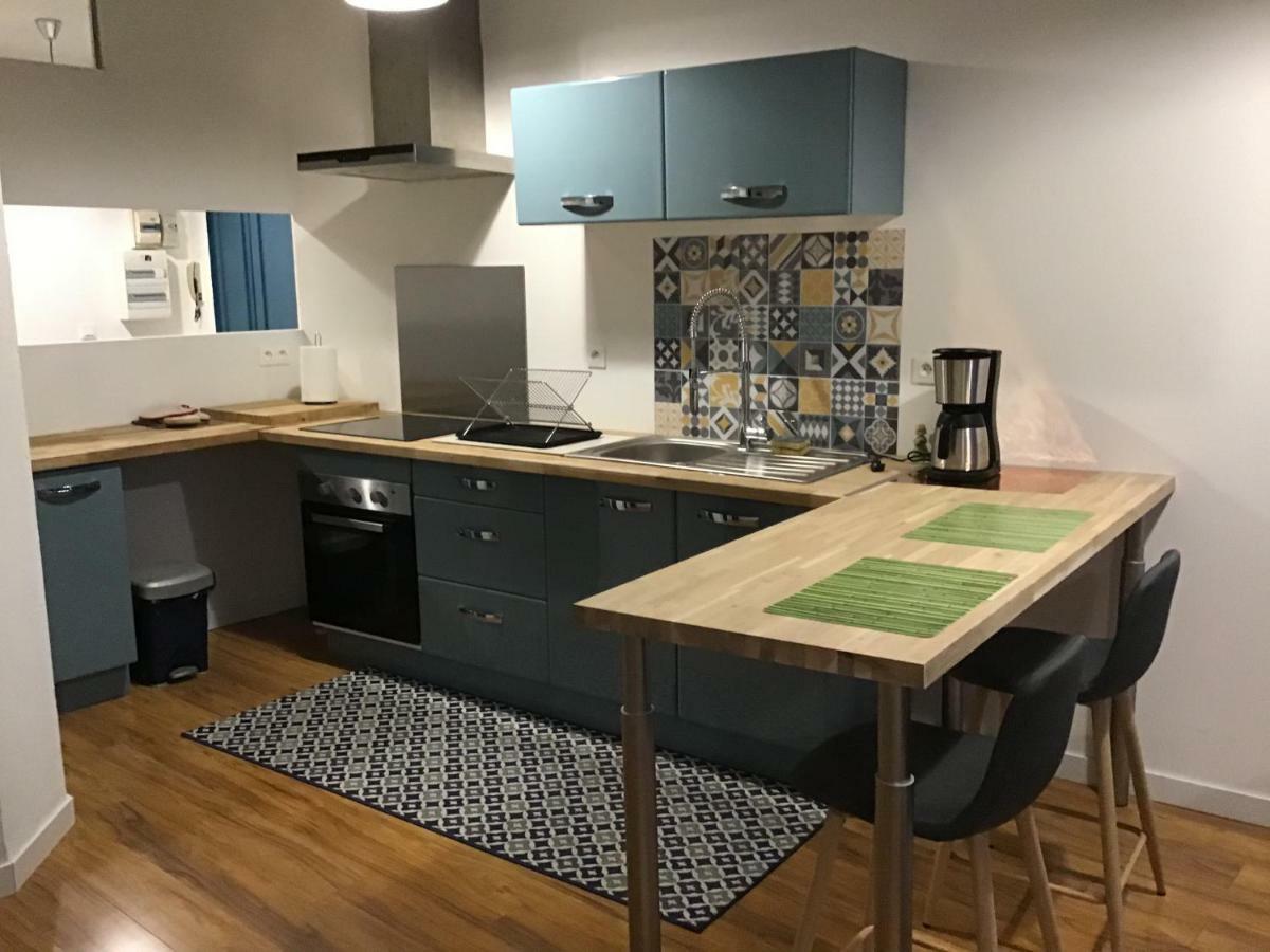 Appartement De 80M2 Au Coeur De Perpignan Buitenkant foto